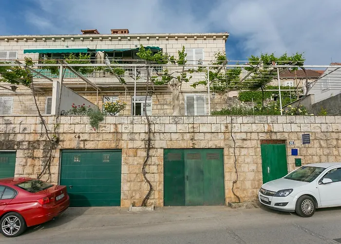 Tonko Apartmán Dubrovník
